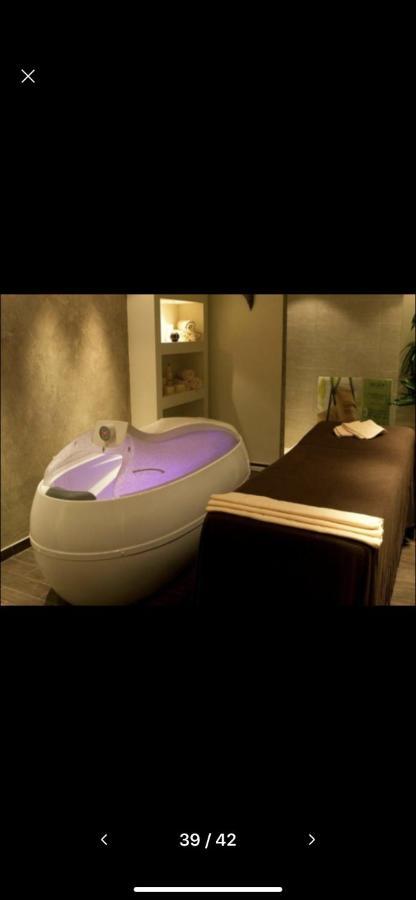 Terra Complex Spa Apartment 1 Bedroom Suite رازلوغ المظهر الخارجي الصورة