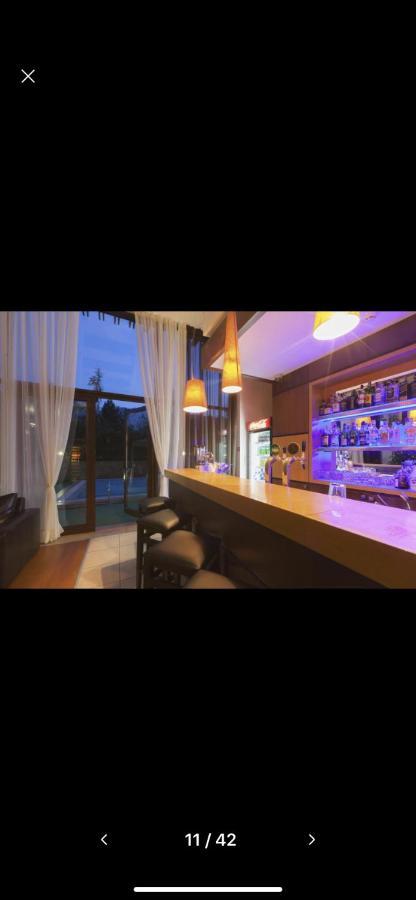 Terra Complex Spa Apartment 1 Bedroom Suite رازلوغ المظهر الخارجي الصورة